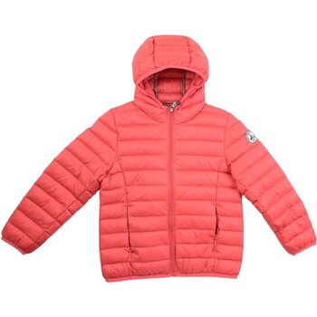 Ruhák Gyerek Steppelt kabátok JOTT HUGO Rózsaszín