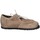 Cipők Női Oxford cipők & Bokacipők Moma EY473 78304A-SA Barna
