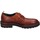 Cipők Női Oxford cipők & Bokacipők Moma EY474 84301F-VAR Barna