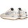 Cipők Női Divat edzőcipők Corina 73522 Ezüst