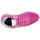 Cipők Női Rövid szárú edzőcipők Philippe Model TRPX LOW WOMAN Rózsaszín