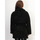 Ruhák Női Kabátok La Modeuse 69390_P161514 Fekete 