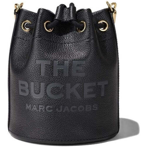 Táskák Női Kézitáskák Marc Jacobs  Fekete 