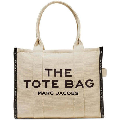 Táskák Női Bevásárló szatyrok / Bevásárló táskák Marc Jacobs  Bézs