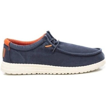 Cipők Férfi Oxford cipők & Bokacipők Refresh 171928 Kék