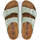 Cipők Női strandpapucsok Birkenstock Arizona BS Zöld