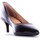 Cipők Női Félcipők Ralph Lauren 802940572 Fekete 