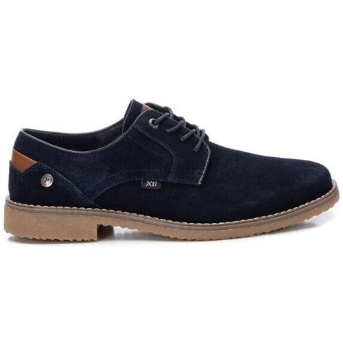 Cipők Férfi Oxford cipők & Bokacipők Xti 142527 Kék