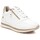 Cipők Női Divat edzőcipők Xti 142237 Fehér