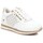 Cipők Női Divat edzőcipők Xti 142234 Fehér