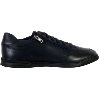 Cipők Férfi Rövid szárú edzőcipők Geox 224982 Kék