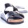 Cipők Női Rövid szárú edzőcipők Birkenstock 1021476 Fekete 