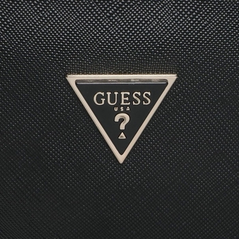 Guess TROUSER Fekete 