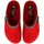 Cipők Női Mamuszok Haflinger GRIZZLY FRANZL Piros