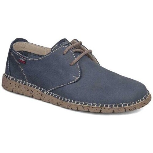 Cipők Férfi Oxford cipők & Bokacipők CallagHan 84702 45198 Kék