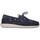 Cipők Férfi Oxford cipők & Bokacipők CallagHan 53400 42717 Kék