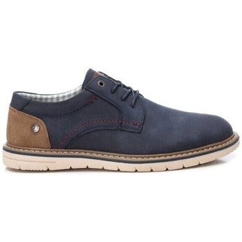 Cipők Férfi Oxford cipők & Bokacipők Xti 142526 Kék