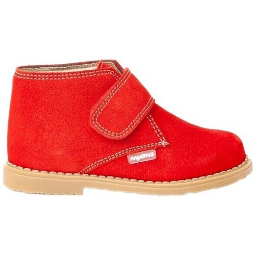 Cipők Csizmák Angelitos 28090-18 Piros