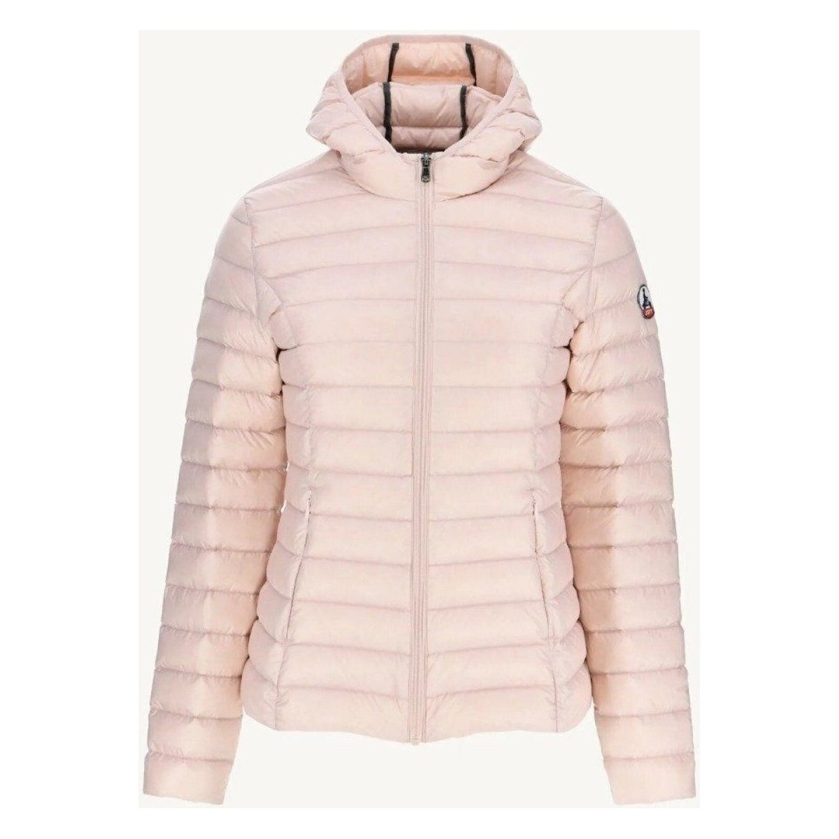 Ruhák Női Steppelt kabátok JOTT CLOE Rózsaszín