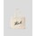 Táskák Női Táskák Karl Lagerfeld 240W3884 SIGNATURE Fehér