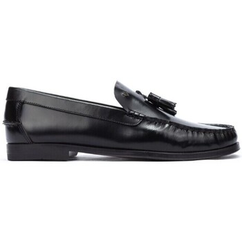 Cipők Férfi Oxford cipők & Bokacipők Martinelli Alcalá C182-0017AYM Burdeos Fekete 