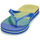Cipők Férfi Lábujjközös papucsok Havaianas BRASIL FRESH Kék