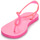 Cipők Női Szandálok / Saruk Havaianas LUNA NEON Rózsaszín