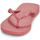Cipők Női Lábujjközös papucsok Havaianas TOP TIRAS SENSES Rózsaszín