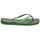 Cipők Női Lábujjközös papucsok Havaianas SLIM SQUARE GLITTER Zöld