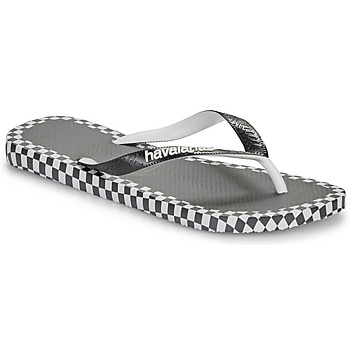 Havaianas TOP CHECKMATE Fekete 