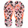 Cipők Lány Lábujjközös papucsok Havaianas KIDS SLIM GLITTER Rózsaszín / Fekete 