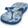 Cipők Fiú Lábujjközös papucsok Havaianas KIDS ATHLETIC Kék