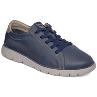 Cipők Férfi Oxford cipők & Bokacipők CallagHan 57700 46060 Kék