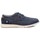 Cipők Férfi Oxford cipők & Bokacipők Refresh 171844 Kék
