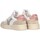 Cipők Női Divat edzőcipők Victoria 74241 Rózsaszín