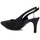Cipők Női Félcipők Xti 142363 Fekete 