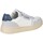 Cipők Férfi Rövid szárú edzőcipők MTNG SNEAKERS  84504 Fehér