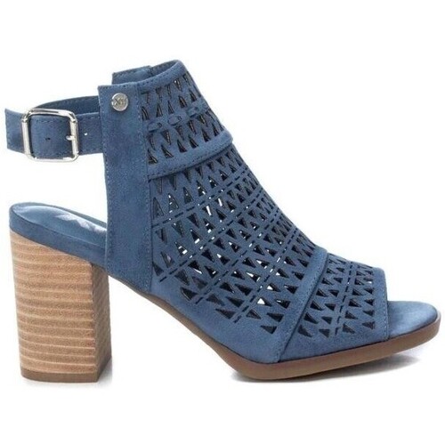 Cipők Női Szandálok / Saruk Xti 141101 Kék
