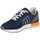 Cipők Férfi Rövid szárú edzőcipők MTNG SNEAKERS  84427 Kék