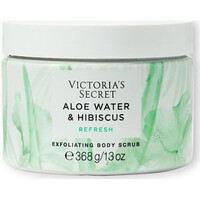 szepsegapolas Női Hidratálás & táplálás Victoria's Secret Exfoliating Body Scrub - Aloe Water & Hibiscus Más