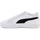 Cipők Női Rövid szárú edzőcipők Puma Cali Star Mix Wn's White/ Black 380220-04 Sokszínű
