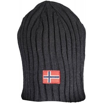 Textil kiegészítők Férfi Baseball sapkák Norway Nautical 120105 Fekete 
