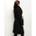 Ruhák Női Kabátok La Modeuse 69581_P161929 Fekete 