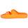 Cipők Női Papucsok Cacatoès NEON FLUO Narancssárga