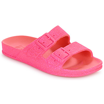 Cipők Női Papucsok Cacatoès NEON FLUO Rózsaszín