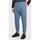 Ruhák Férfi Futónadrágok / Melegítők Calvin Klein Jeans 00GMS2P606 Kék