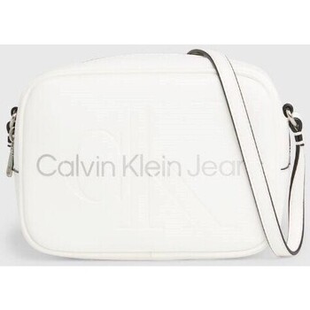 Táskák Női Táskák Calvin Klein Jeans K60K610275 Fehér