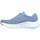 Cipők Női Divat edzőcipők Skechers 149722 ARCH FIT INFINITY COOL Kék
