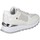 Cipők Női Rövid szárú edzőcipők Xti SNEAKERS  142277 Fehér