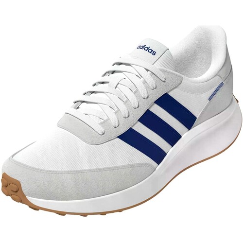 Cipők Férfi Rövid szárú edzőcipők adidas Originals ZAPATILLAS  RUN 70S IG1183 Fehér